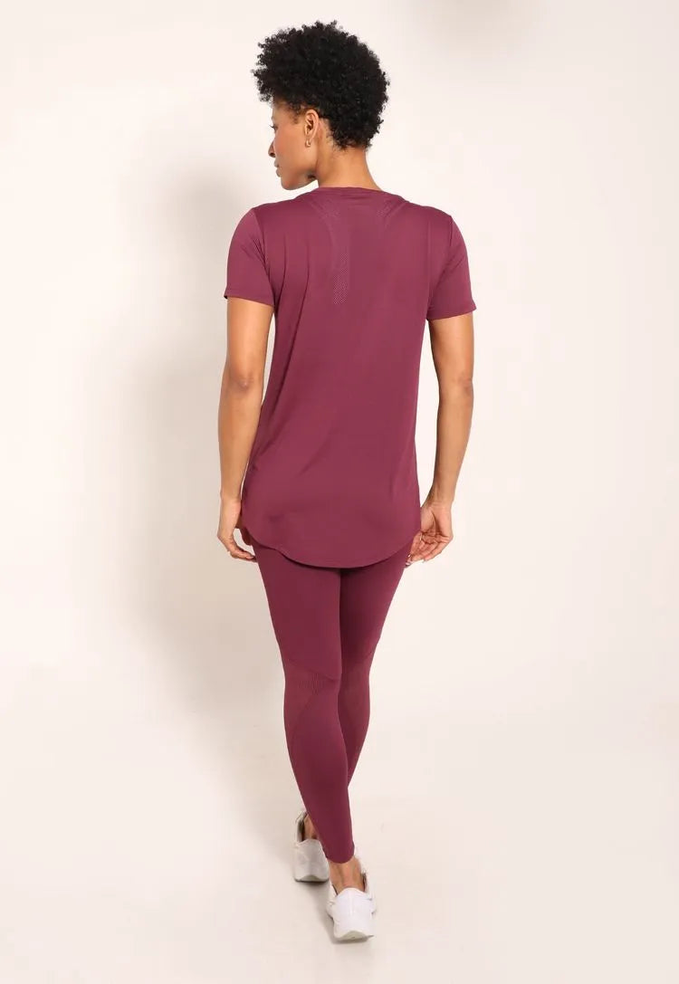 Burgundy