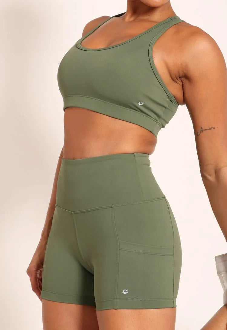 Military Green