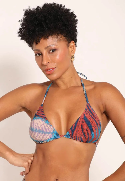 Millis Power Triangle Bikini Top – Angra