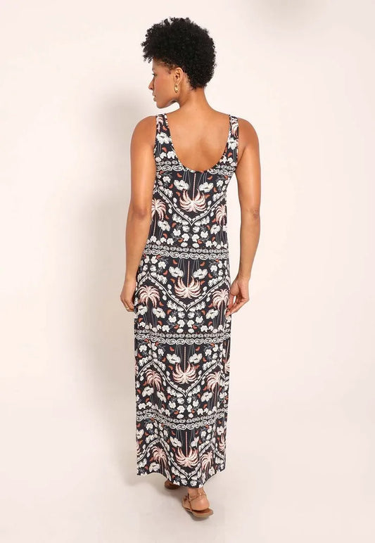 Oasis Crew Neck Dress