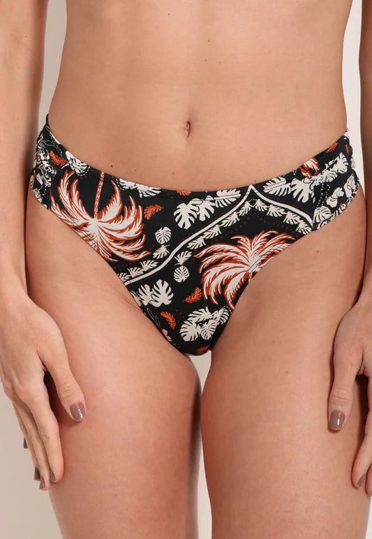 Oasis Butterfly Thong Bottom