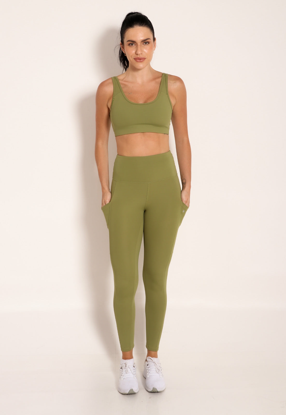 Military Green