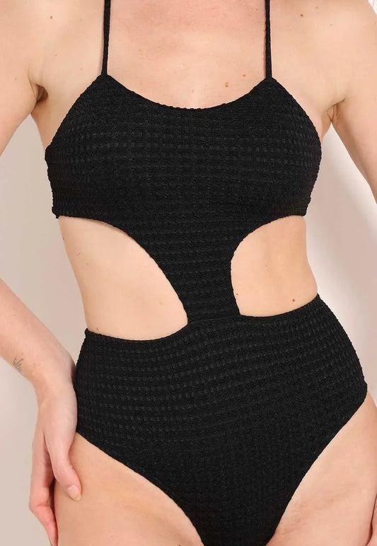 Cali Cutout One-Piece