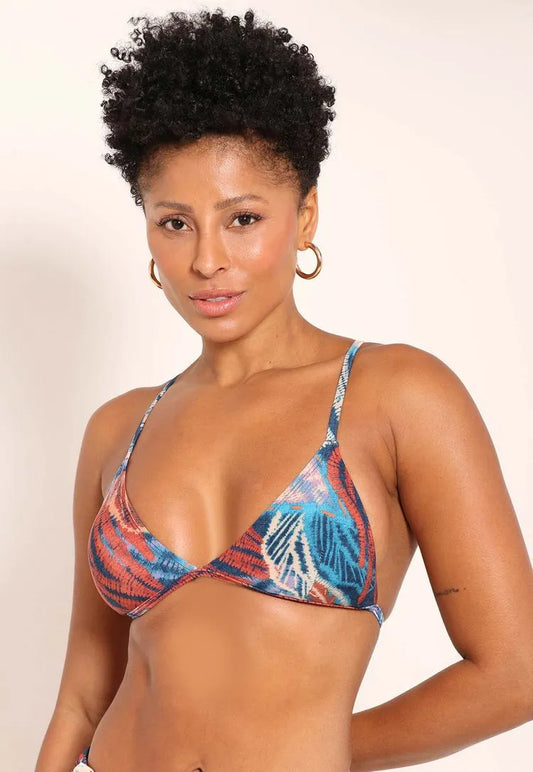 Millis Power Adjustable Triangle Bikini Top – Angra